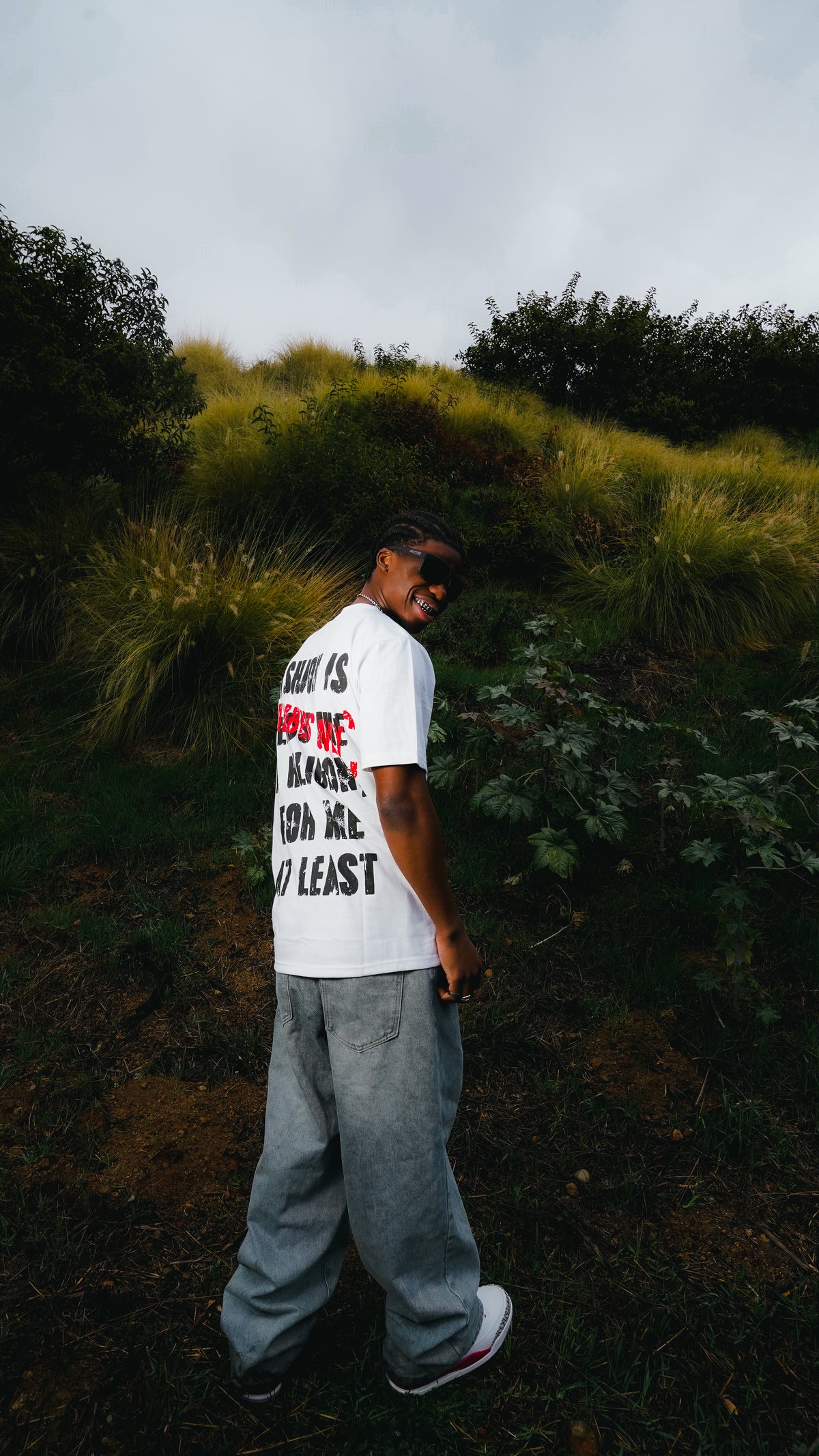 FA$HION GRAPHIC TEE