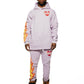 YVNG™ ERA SWEATPANTS - PINK