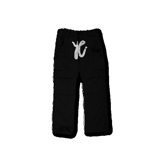 YVNG BAGGY CARGO PANTS