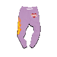 YVNG™ ERA SWEATPANTS - PINK