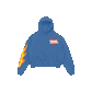 YVNG™ ERA HOODIE - BLUE