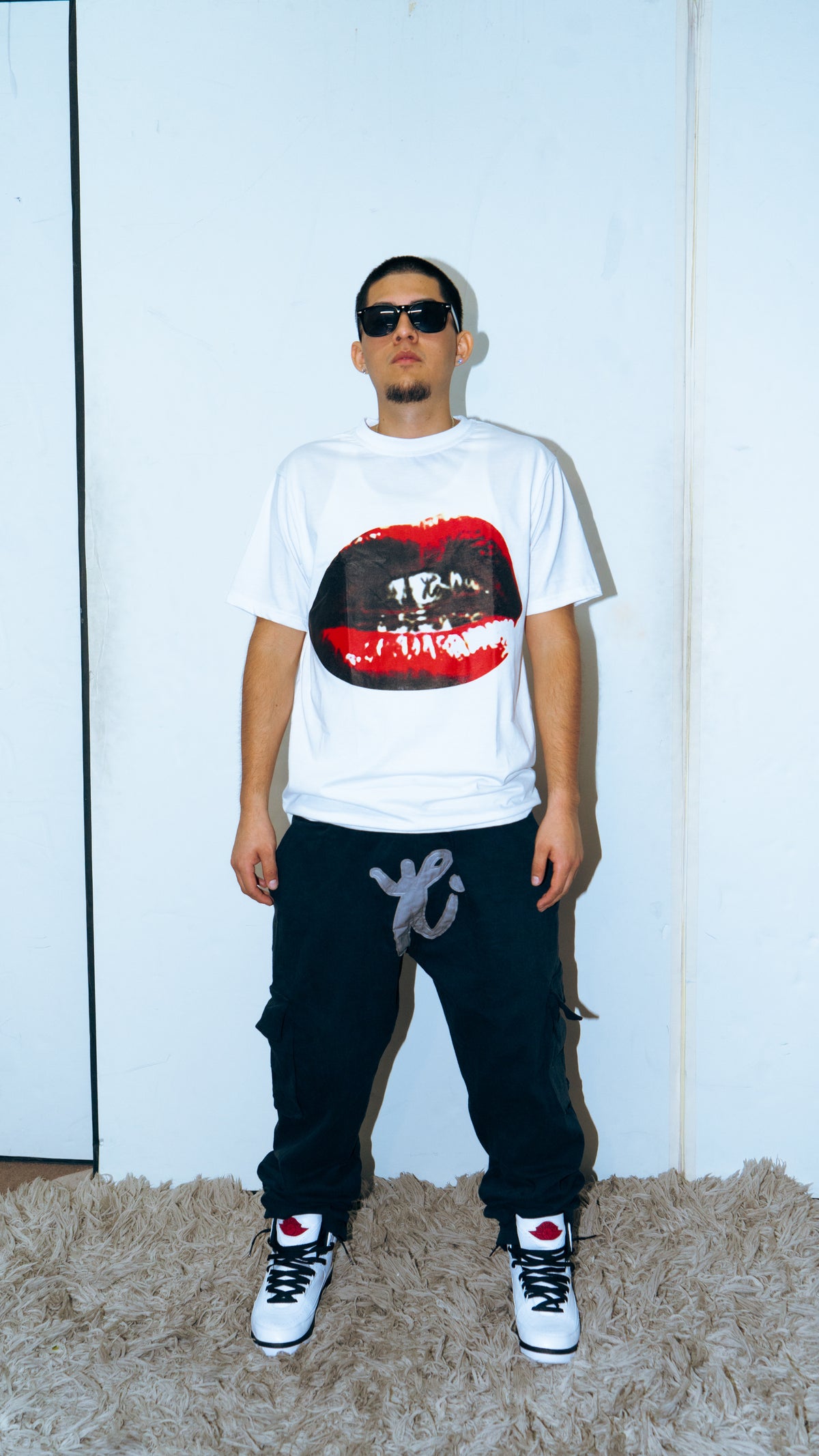 YVNG BAGGY CARGO PANTS