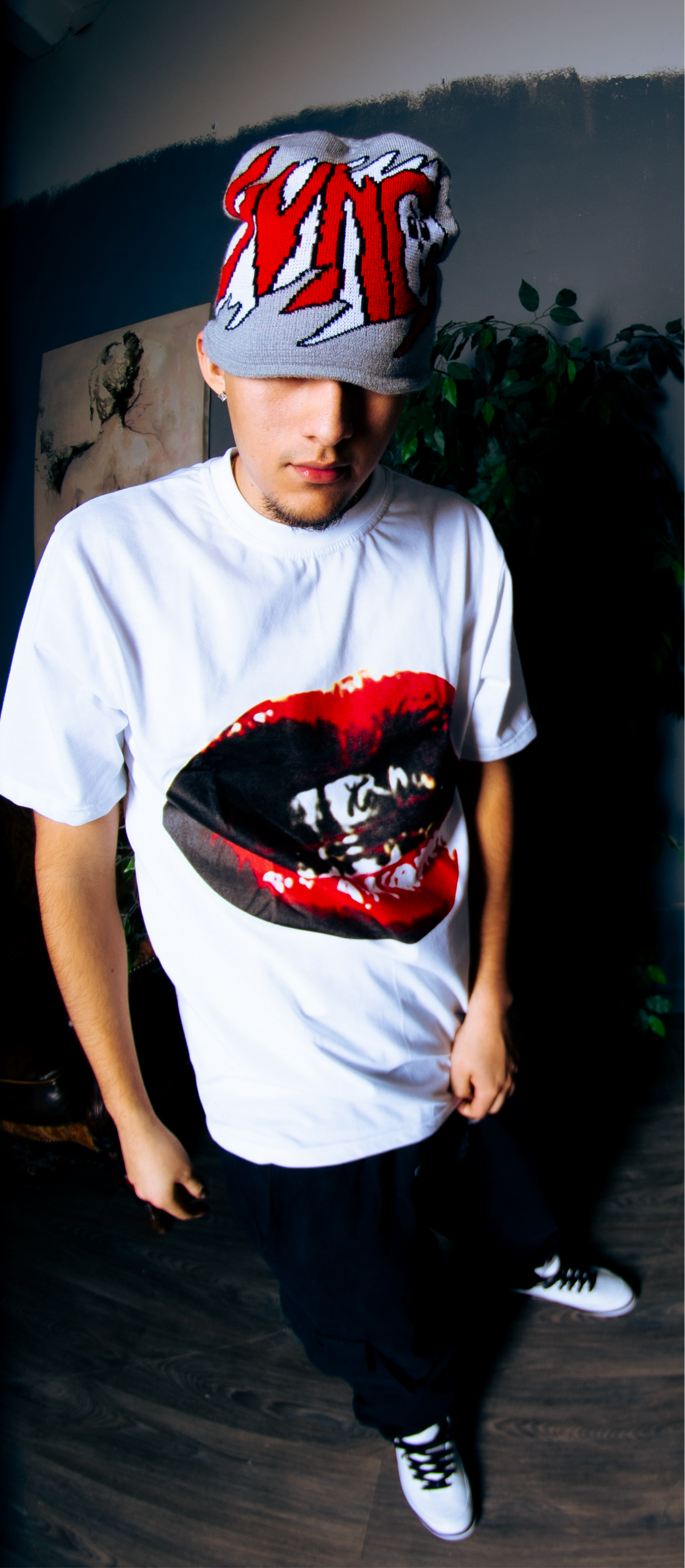 YVNG™ GRAPHIC TEE