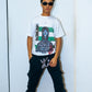 YVNG BAGGY CARGO PANTS
