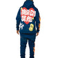 YVNG™ ERA HOODIE - BLUE