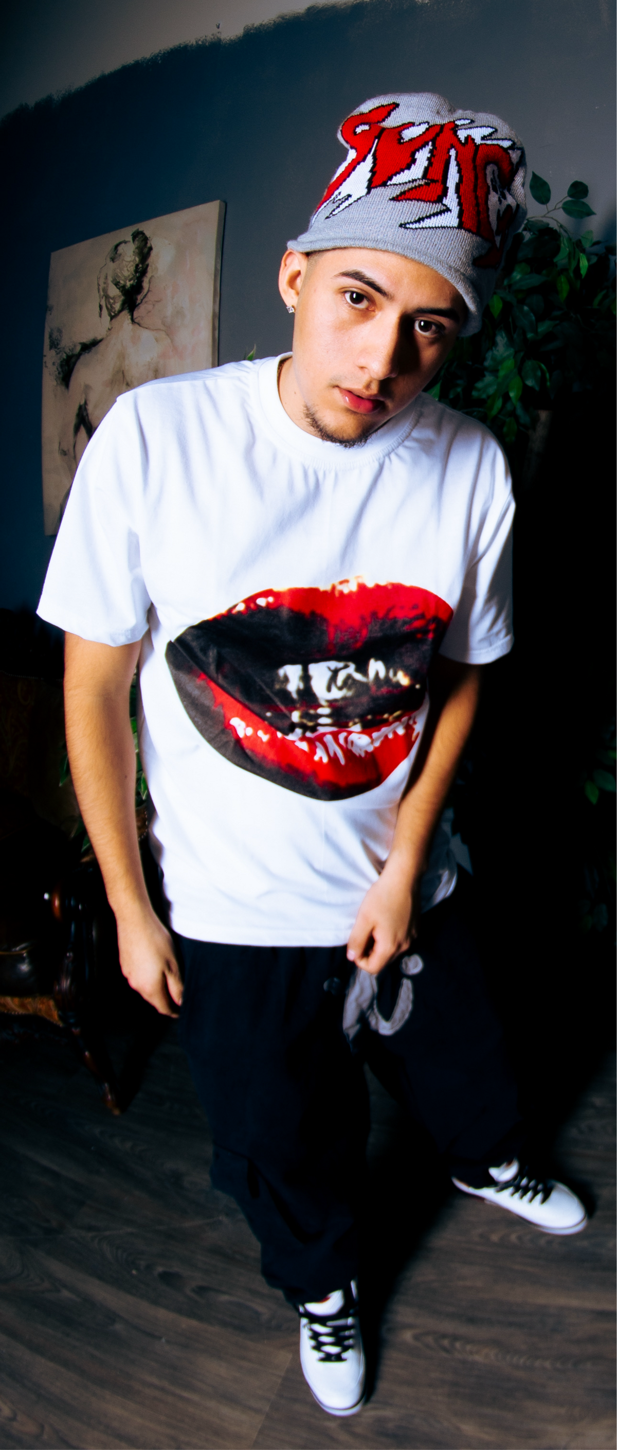YVNG™ GRAPHIC TEE