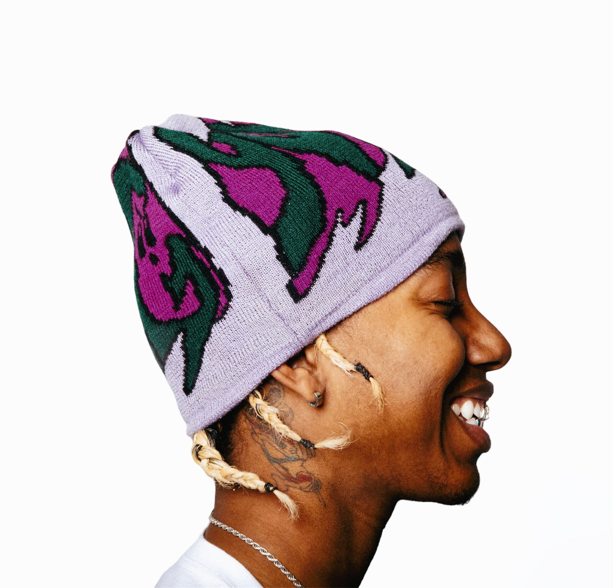 YVNG™ Y2K BEANIE