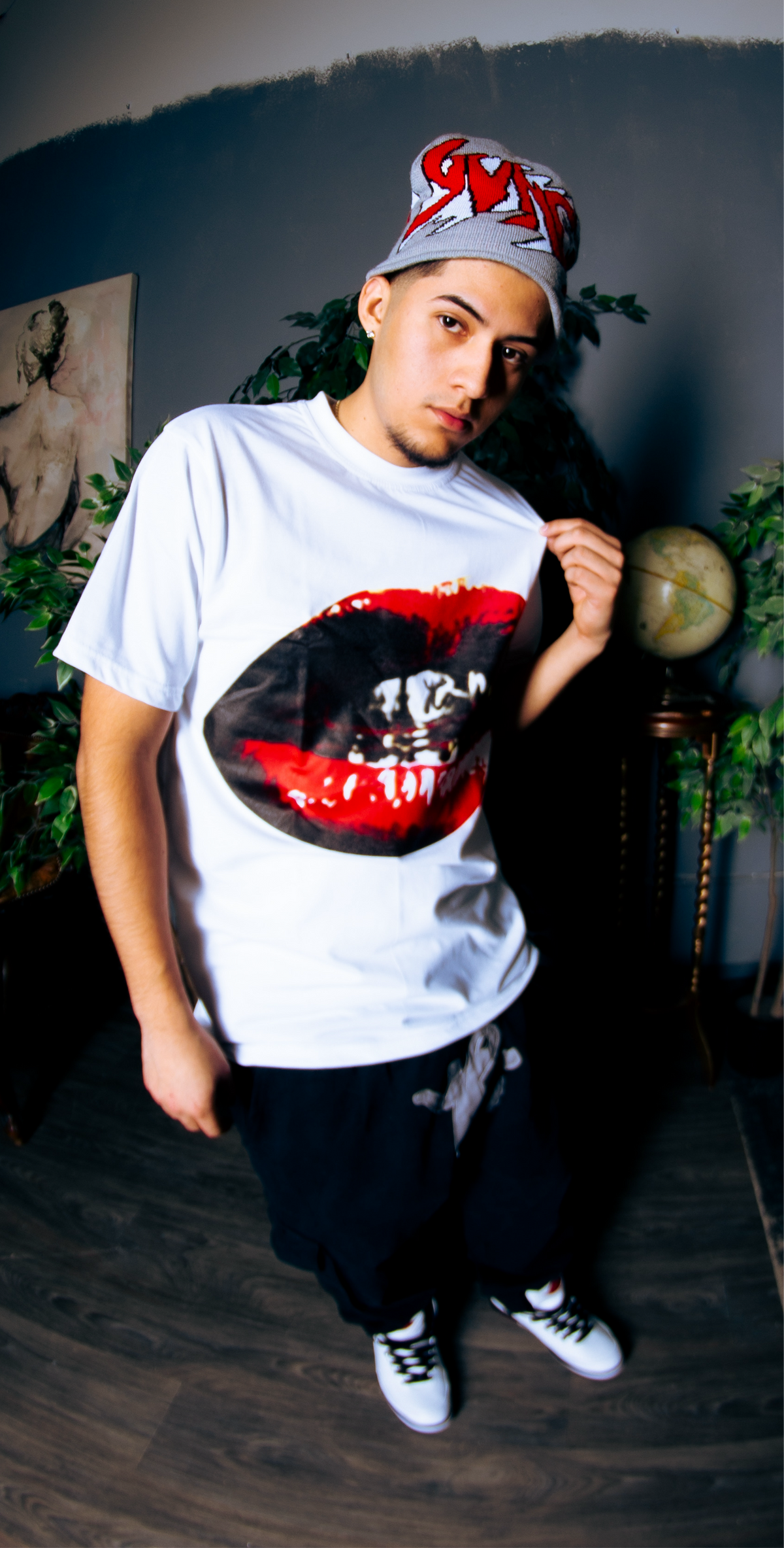 YVNG™ GRAPHIC TEE