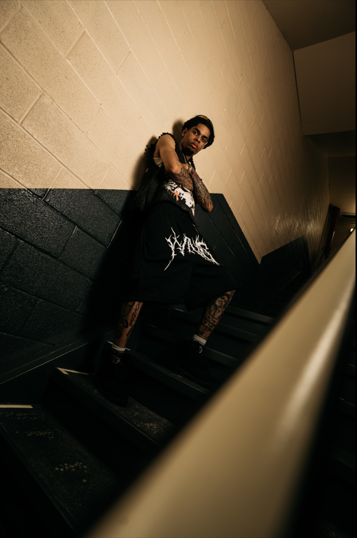 YVNG™ 'XPAND' SHORTS