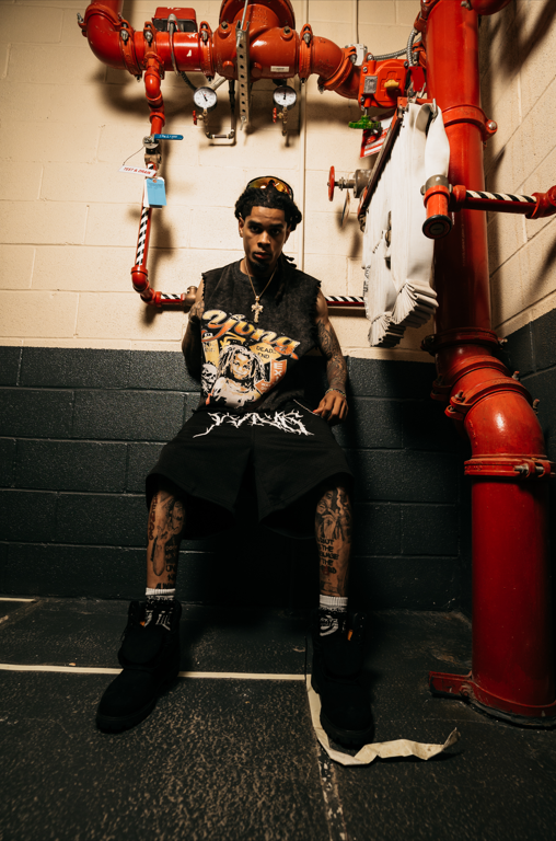 YVNG™ 'XPAND' SHORTS